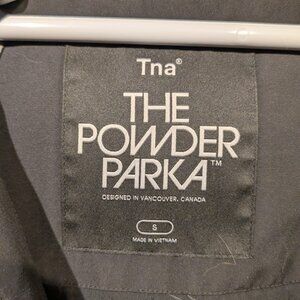 Aritzia The Powder Parka – $100